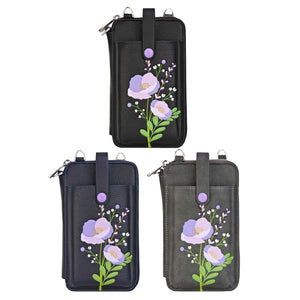 Meadow smartphone pouch (set of 3)