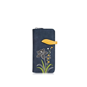 Portefeuille pochette Daffodil