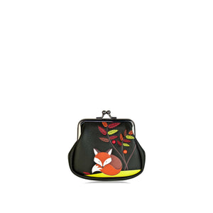 Foxy coin purse