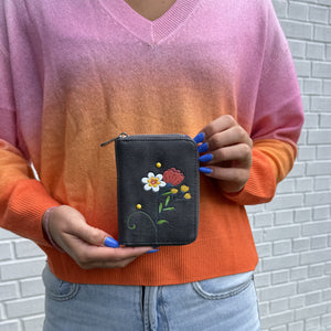 Buy Now jasmine S zip wallet – Espe Vegan Corp