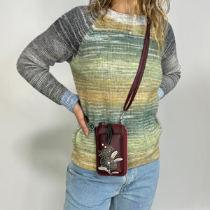 Pochette pour smartphone Orchid