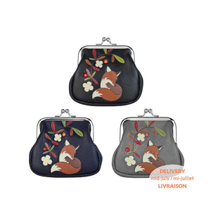 Kit coin purse (set of 3)