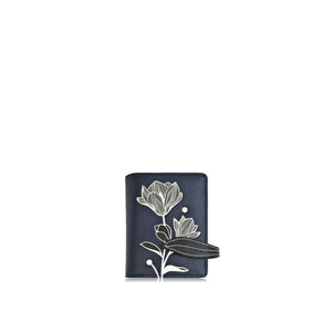 Magnolia small wallet