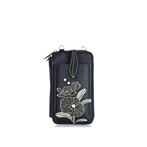 Pochette pour smartphone Orchid