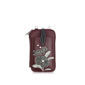 Pochette pour smartphone Orchid