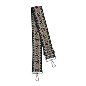 Stevie Woven Strap- (Set of 6)