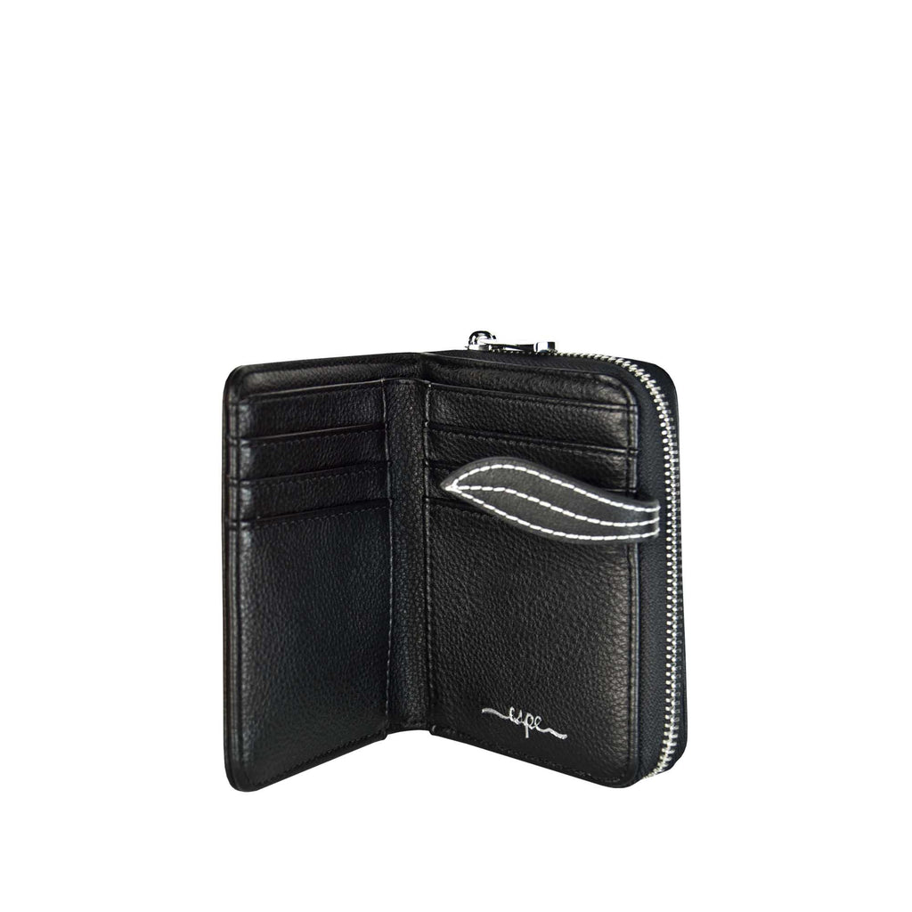 Shop Now Orchid small zip wallet – Espe Vegan Corp