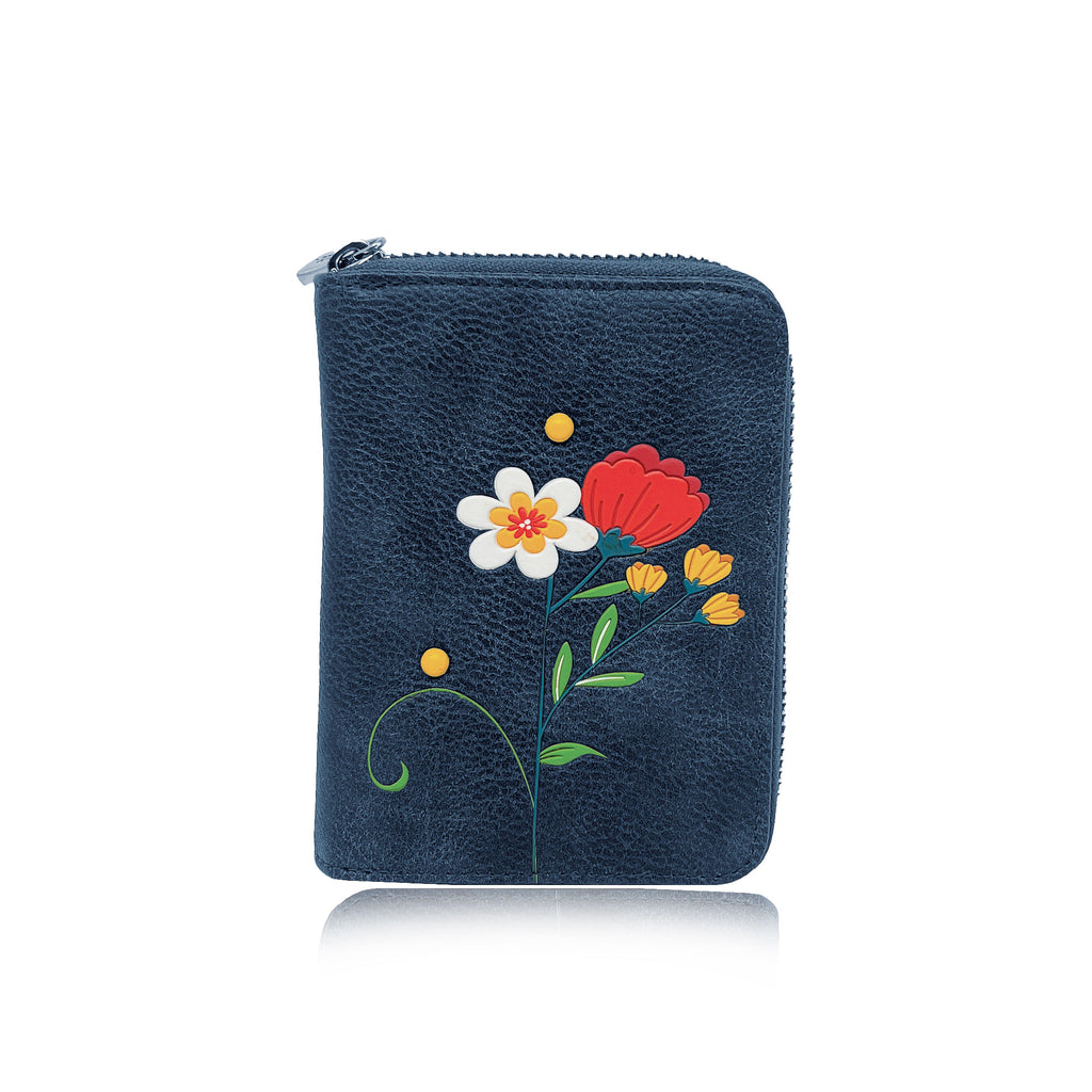 Buy Now jasmine S zip wallet – Espe Vegan Corp